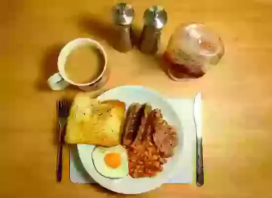 Men's Breakfast